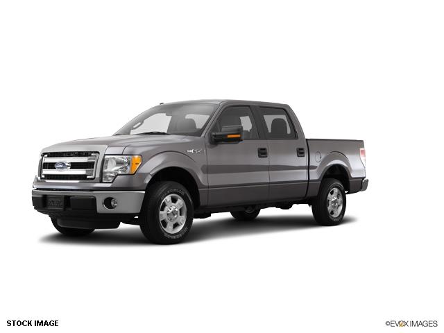 Ford F-150 2014 photo 3