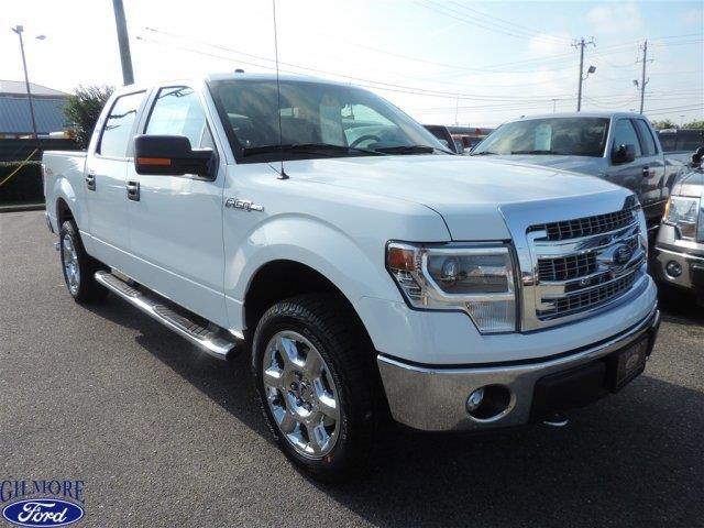 Ford F-150 2014 photo 3