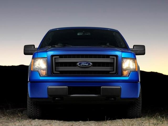 Ford F-150 Unknown Pickup Truck