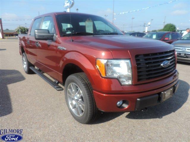 Ford F-150 2014 photo 1