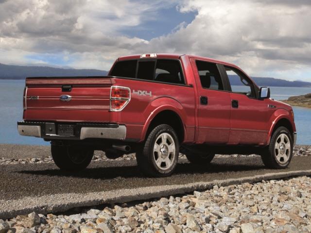 Ford F-150 2014 photo 4