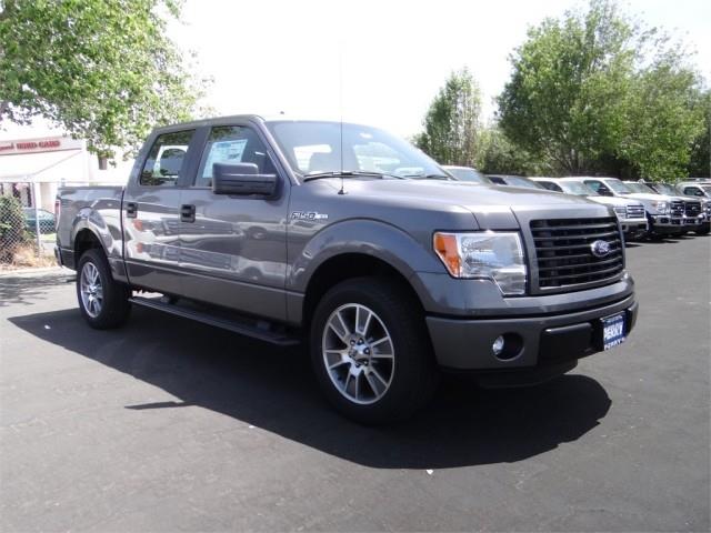 Ford F-150 2014 photo 3