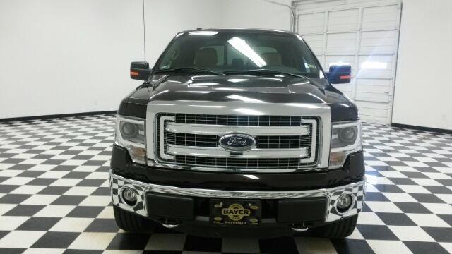 Ford F-150 2014 photo 1