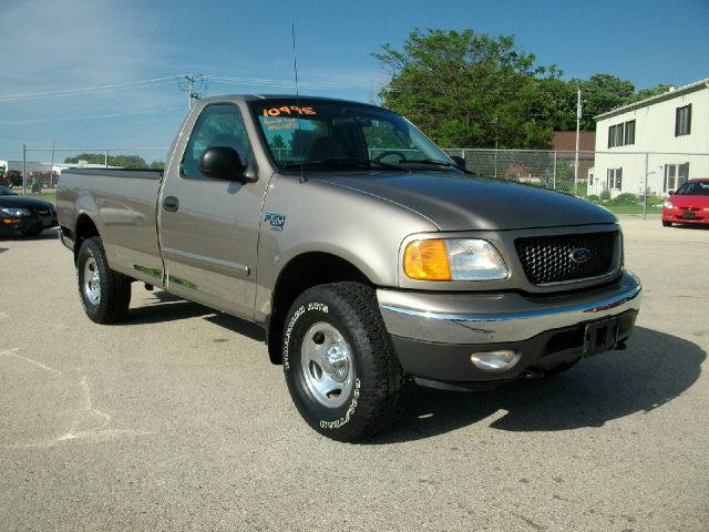Ford F-150 Heritage 2004 photo 1