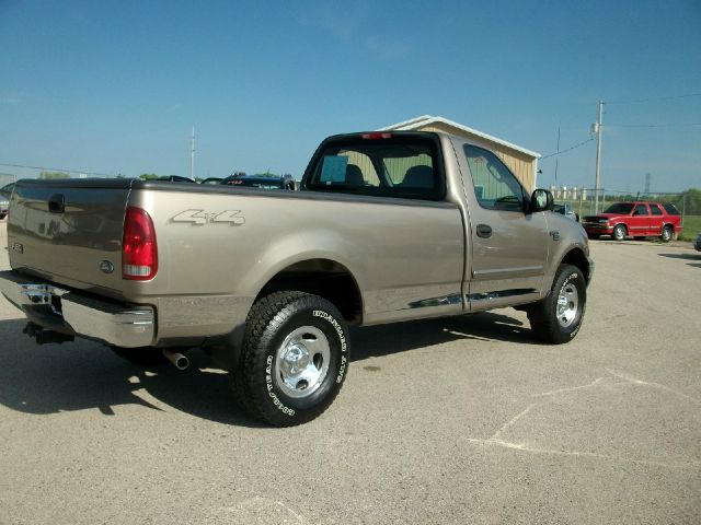 Ford F-150 Heritage 2004 photo 4