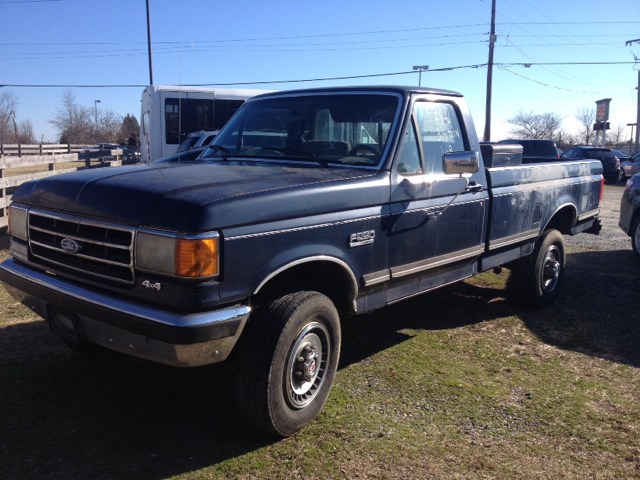 Ford F-250 1989 photo 2