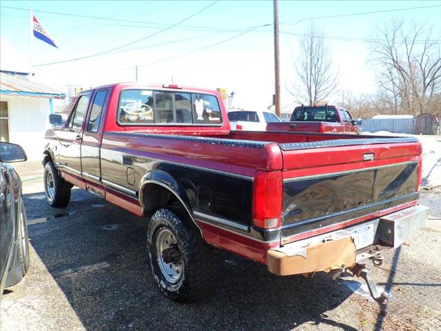 Ford F-250 1995 photo 1