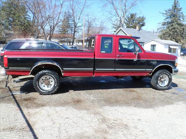 Ford F-250 1995 photo 2