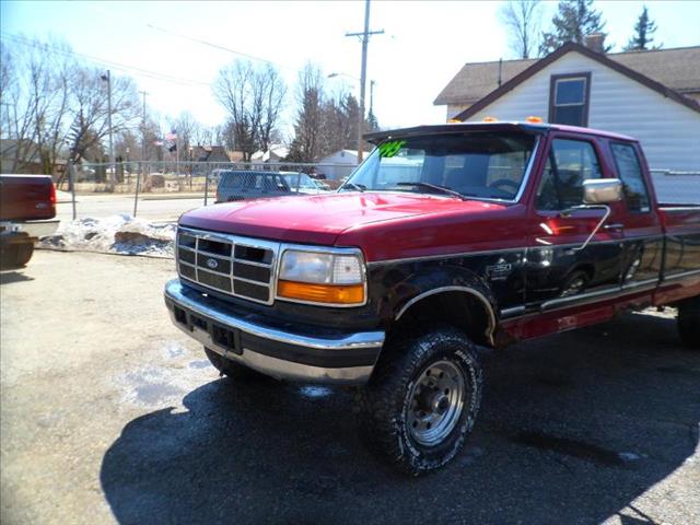 Ford F-250 1995 photo 3