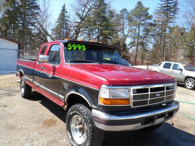 Ford F-250 1995 photo 4