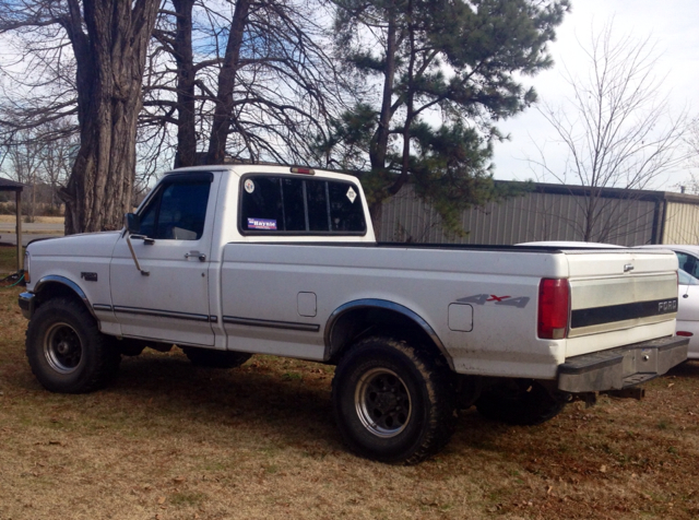 Ford F-250 1995 photo 0