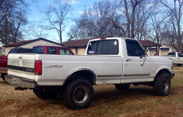 Ford F-250 1995 photo 1