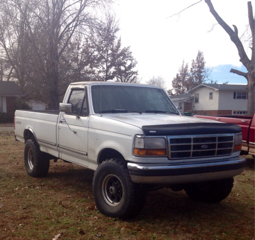 Ford F-250 1995 photo 2