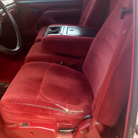 Ford F-250 1995 photo 3