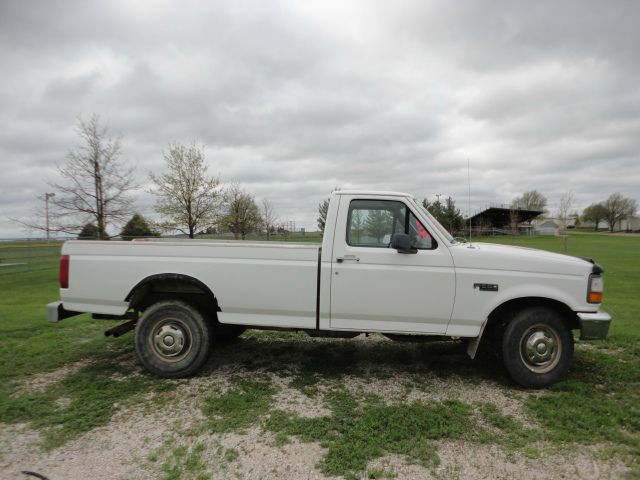 Ford F-250 1996 photo 3