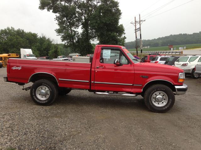 Ford F-250 1996 photo 1
