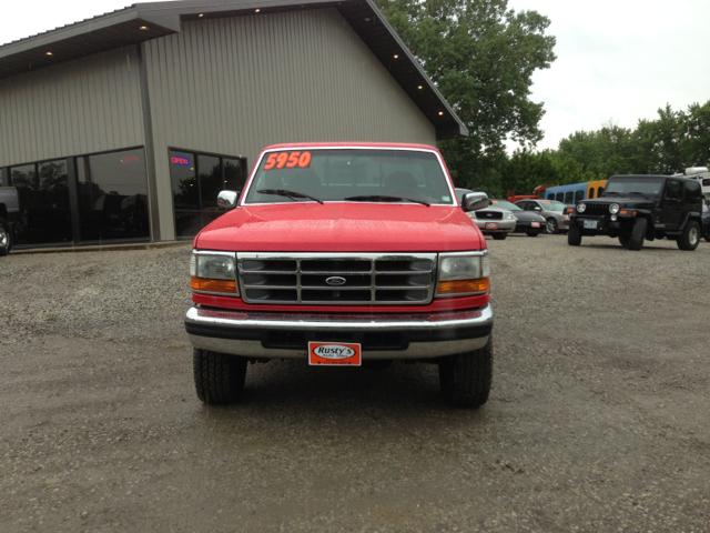 Ford F-250 1996 photo 2