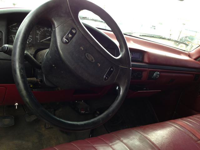 Ford F-250 Rabbit Pickup Truck