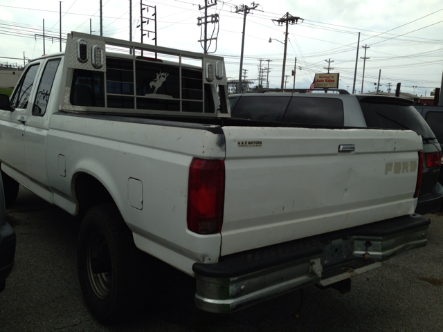 Ford F-250 1997 photo 1