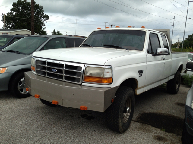 Ford F-250 1997 photo 2