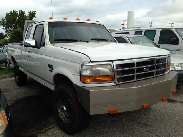 Ford F-250 1997 photo 3