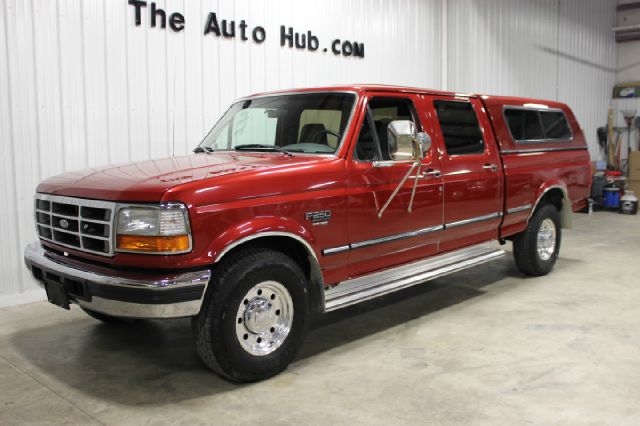Ford F-250 1997 photo 0