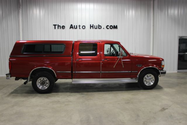 Ford F-250 1997 photo 3