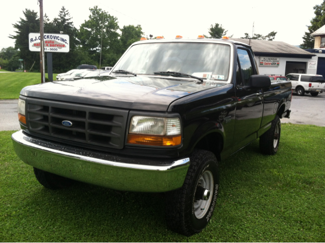 Ford F-250 1997 photo 1