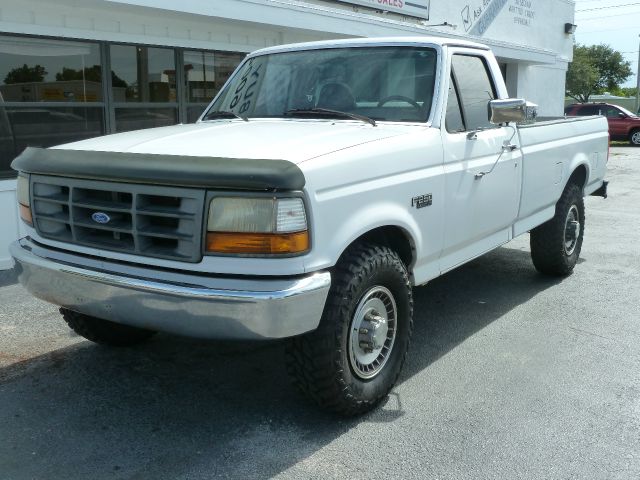 Ford F-250 1997 photo 1