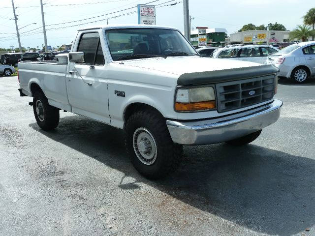 Ford F-250 1997 photo 4