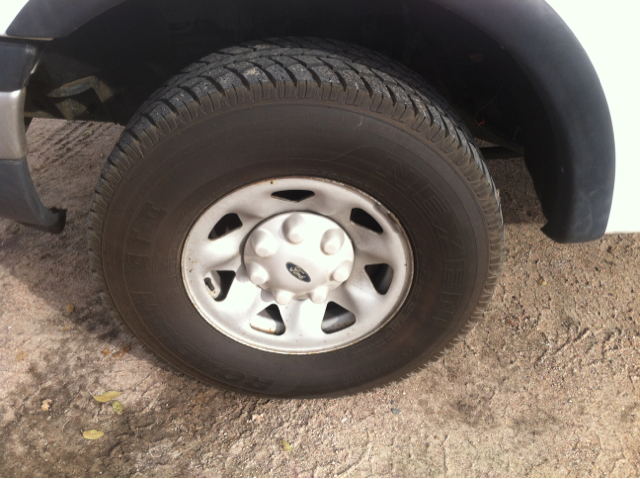 Ford F-250 1999 photo 1