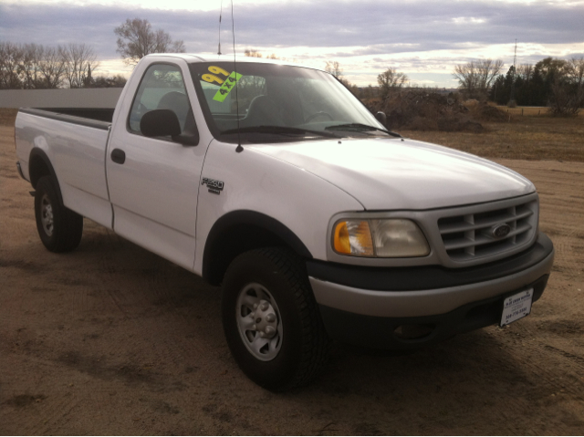 Ford F-250 1999 photo 3