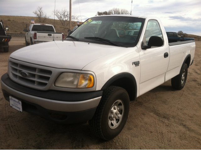 Ford F-250 1999 photo 4