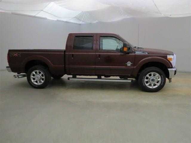 Ford F-250 2011 photo 3