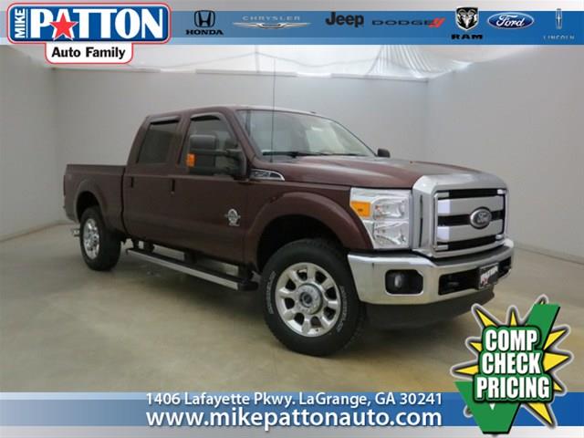Ford F-250 2011 photo 4