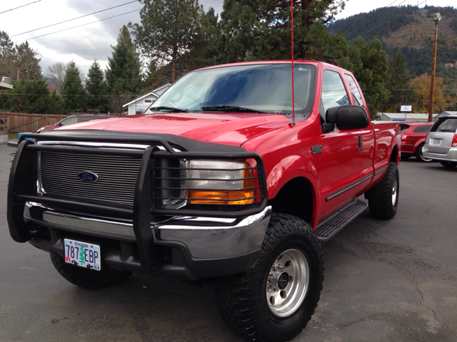 Ford F-250 SD 1999 photo 2