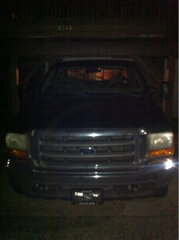 Ford F-250 SD 1999 photo 4