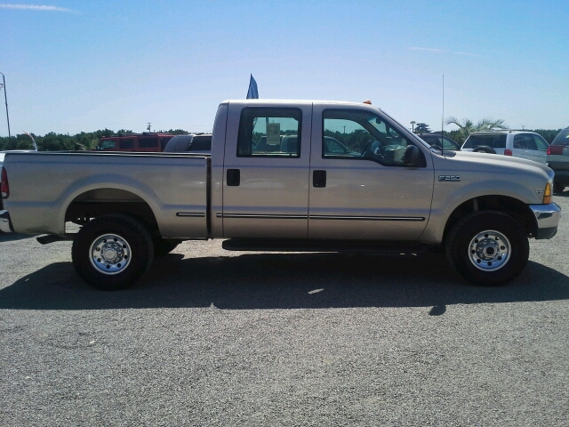 Ford F-250 SD 1999 photo 0