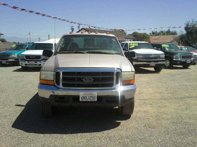 Ford F-250 SD 1999 photo 1