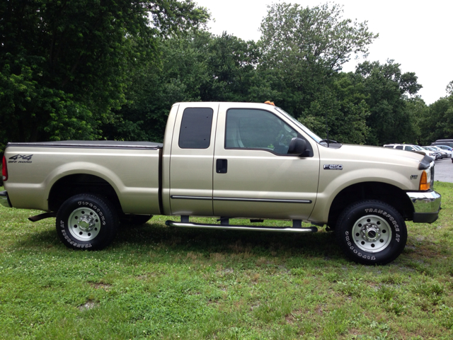 Ford F-250 SD 2000 photo 0