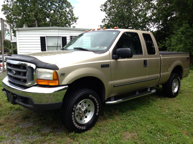 Ford F-250 SD 2000 photo 1