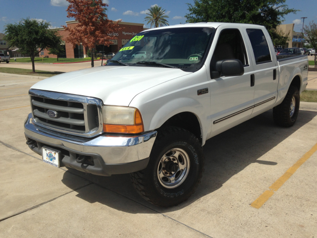 Ford F-250 SD 2000 photo 2