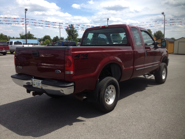 Ford F-250 SD 2000 photo 3
