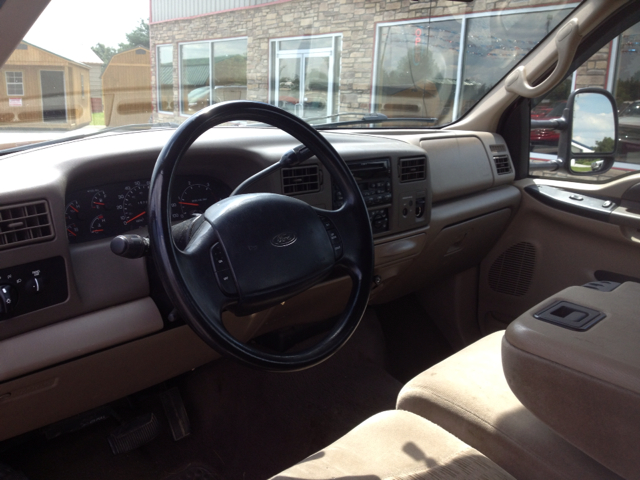 Ford F-250 SD 2000 photo 4