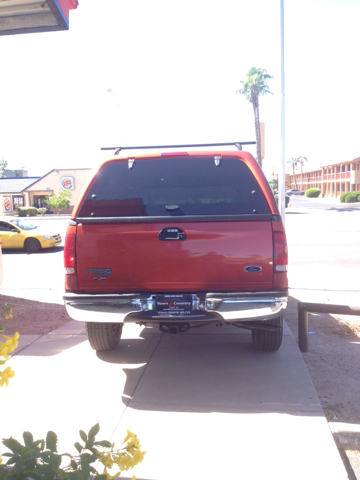 Ford F-250 SD 2000 photo 1