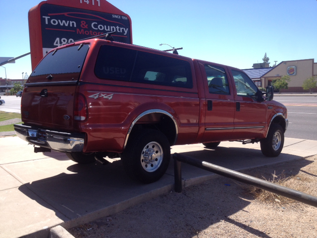 Ford F-250 SD 2000 photo 2
