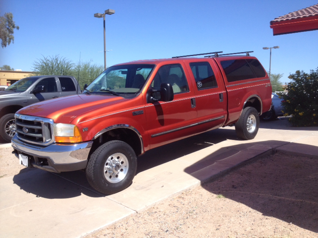 Ford F-250 SD 2000 photo 3