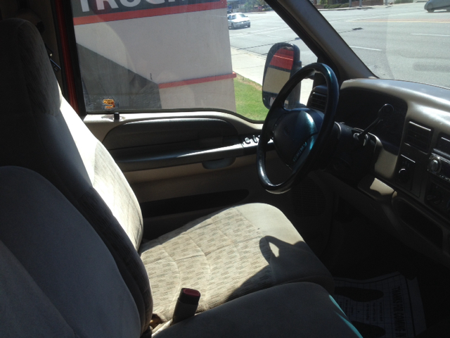 Ford F-250 SD 2000 photo 4