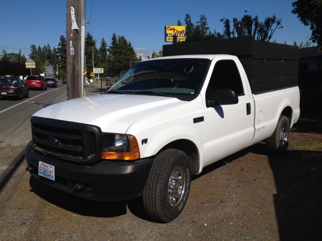 Ford F-250 SD Warnerbrothers Pickup Truck