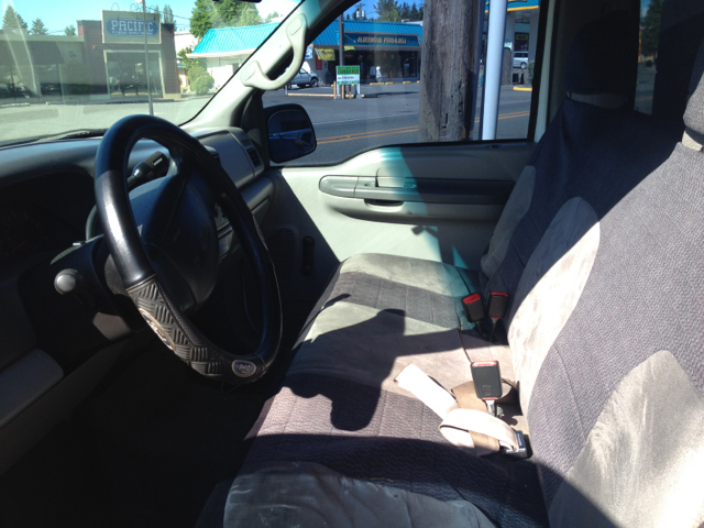 Ford F-250 SD 2000 photo 1